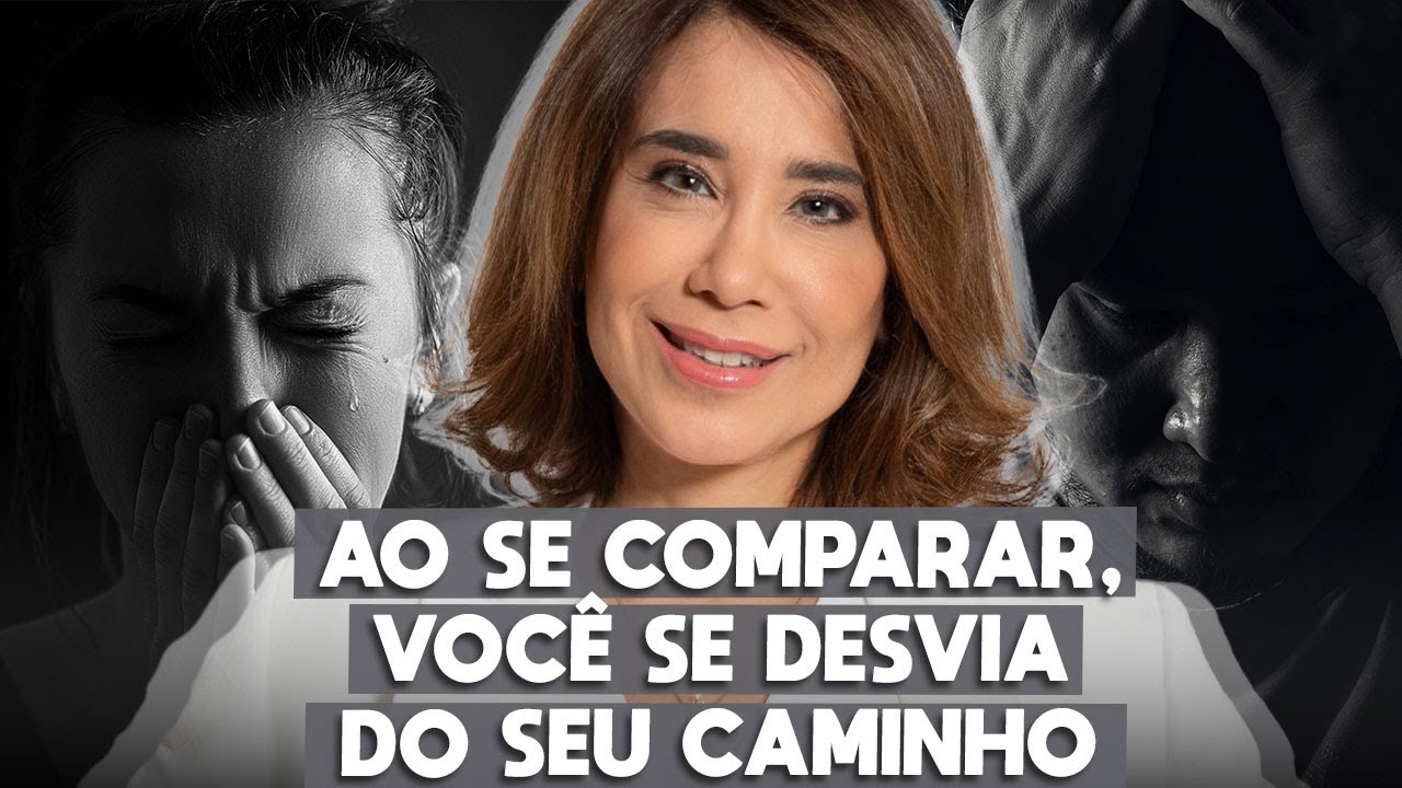 O PRE&Ccedil;O da COMPARA&Ccedil;&Atilde;O nas Redes Sociais: Como isso est&aacute; SABOTANDO sua MENTE | ANA BEATRIZ