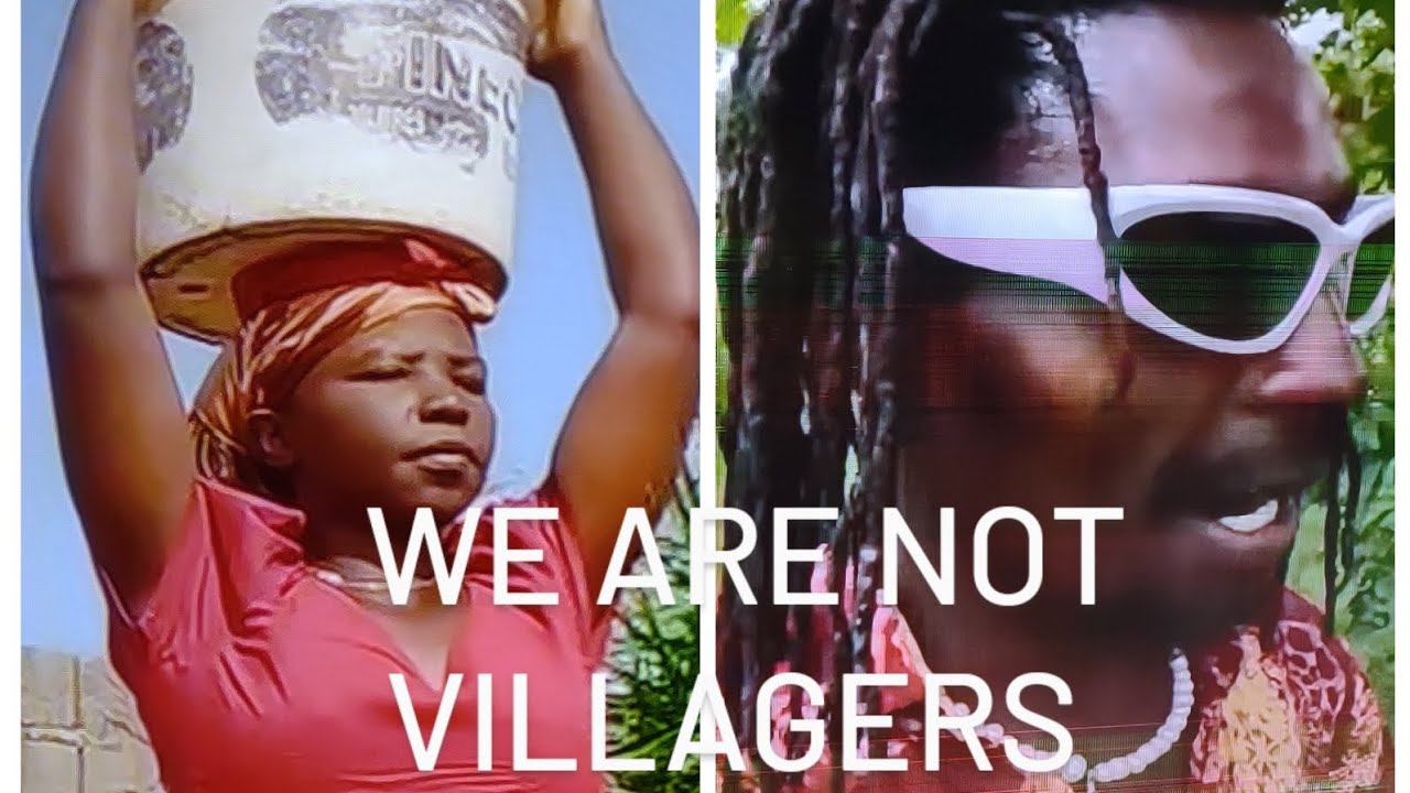 MARWA AND DEE MWANGO REFUSED TO BE  VILLAGERS.  WHY?