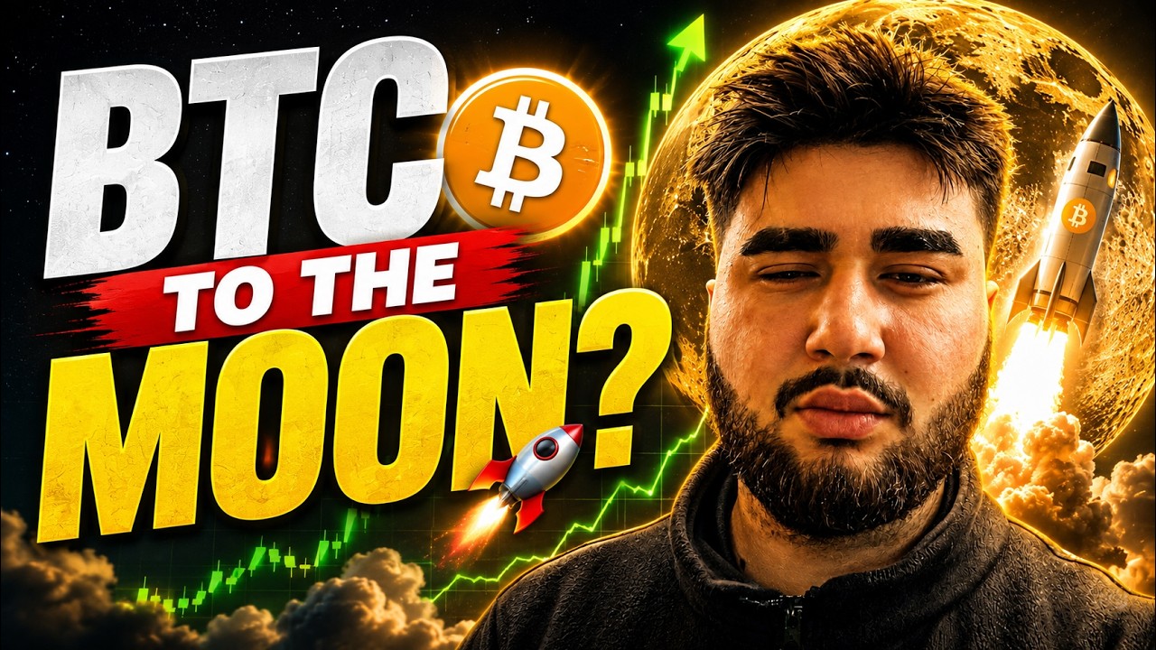 BITCOIN JUST SHOCKED THE MARKET !