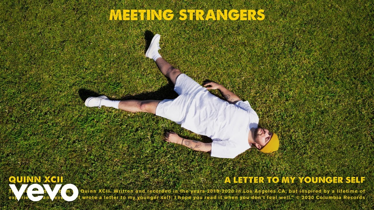 Quinn XCII - Meeting Strangers (Official Audio)