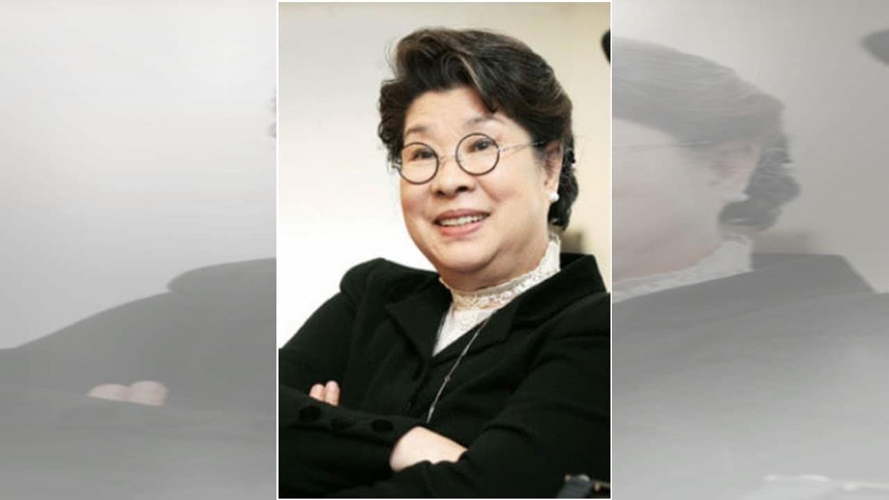 Profile of Senior Korean Actress Um Aing-ran