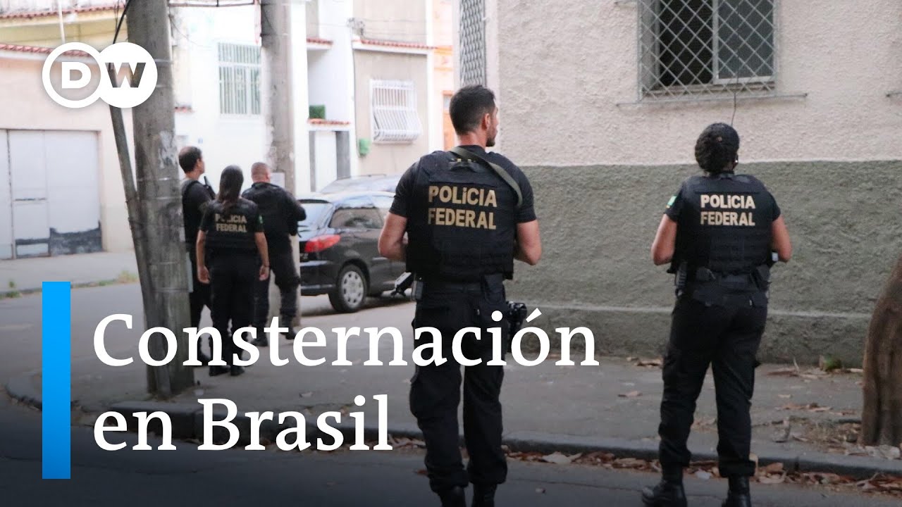Protestas por ola de casos de presunta violencia policial
