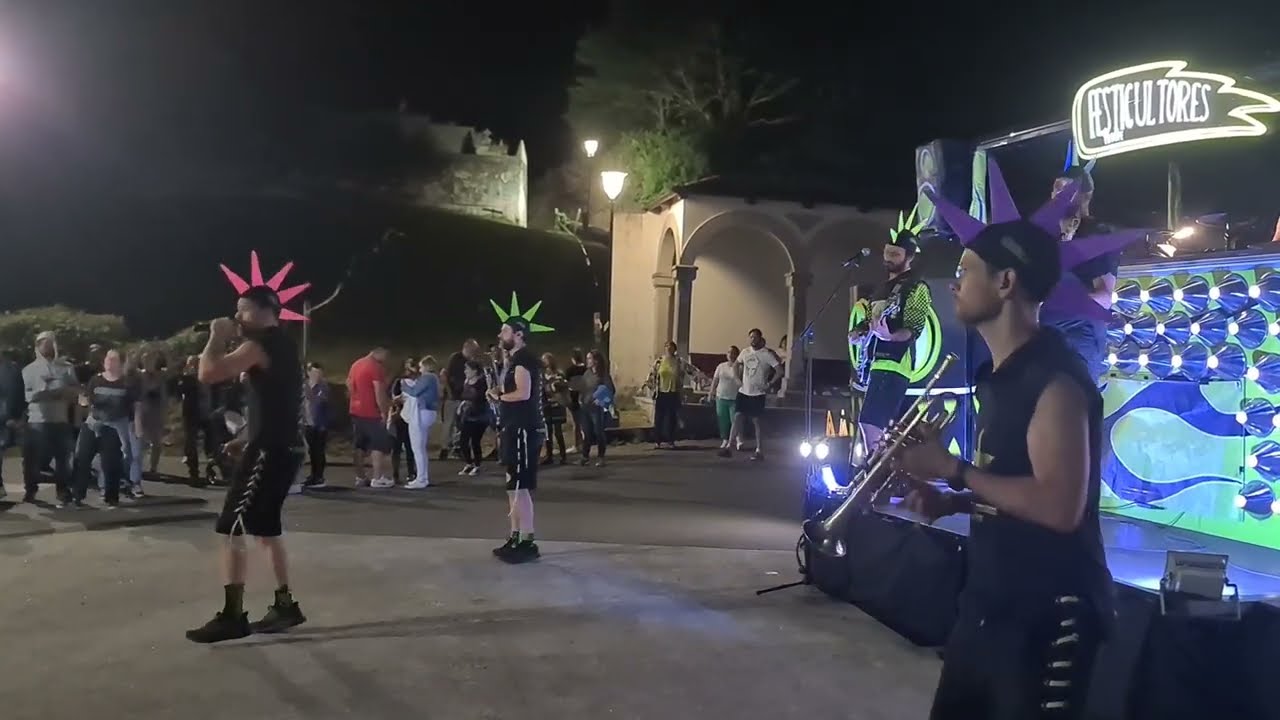 Festicultores Troupe - Bella Ciao - Festival Aturuxo 2022 - X Edición