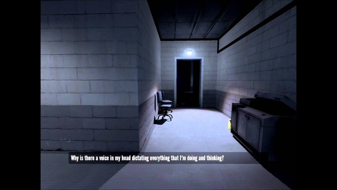 The Stanley Parable - Insane Stanley