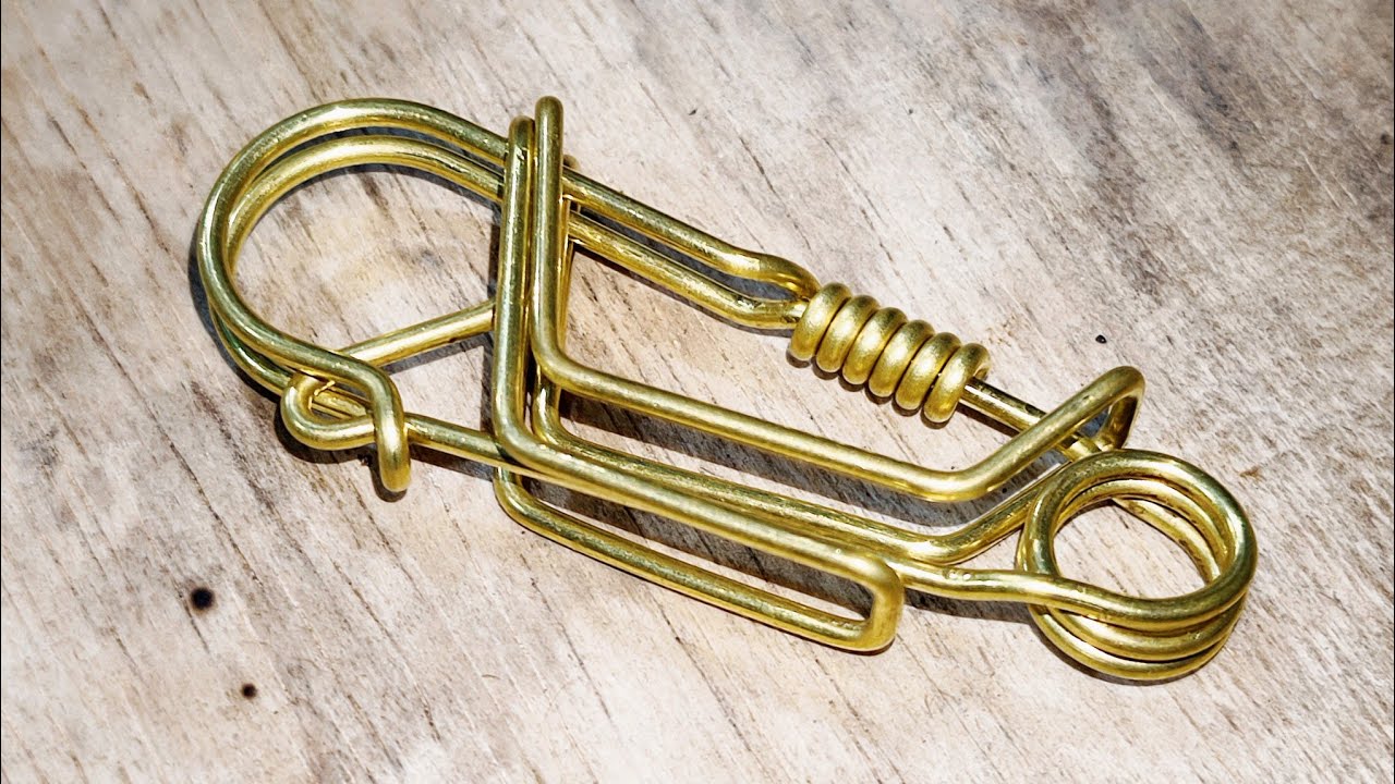 Techniques with simple tools to make keychains #crafts #craft #localbusiness