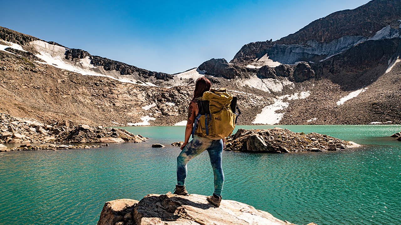 Backpacking Montana's Absaroka-Beartooth Wilderness: Goose Lake, Cavity Lake & Grasshopper Glacier