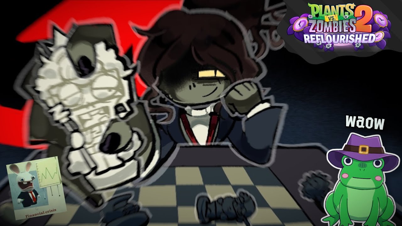 🔴Finishing Lunar Rainbow Market + ZCorp Invades [PvZ2 Reflourished LIVE]