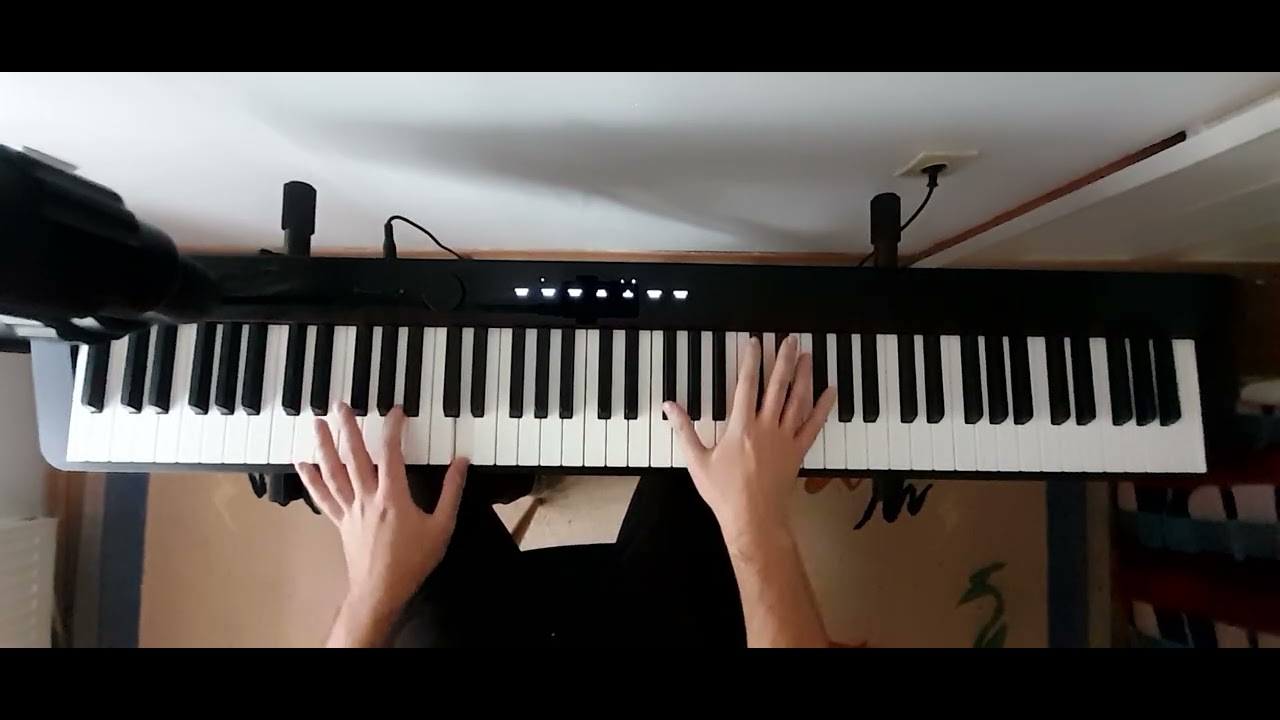 Tose Proeski - Igri bez granici piano 