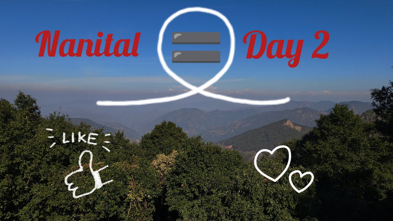 Travel Vlog: Nainital Day 2 | Discovering Beauty Beyond the Lake