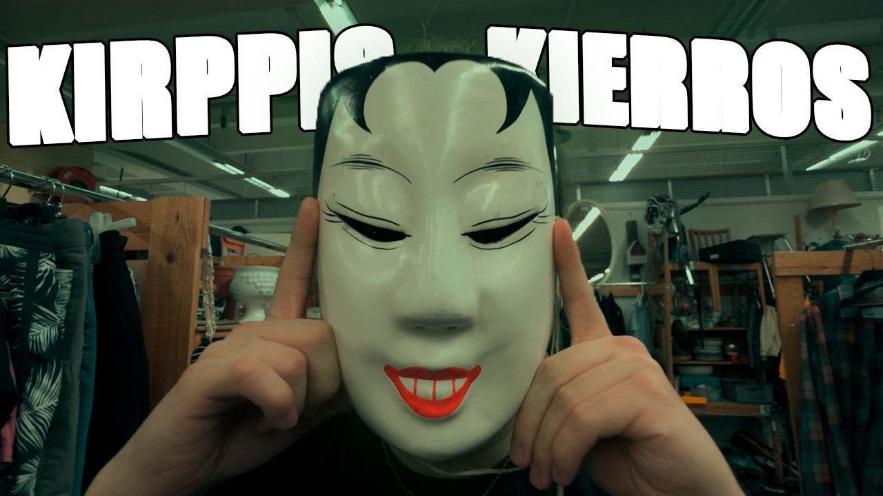 Mitä jännää löytyy Oulun kirppiksiltä?