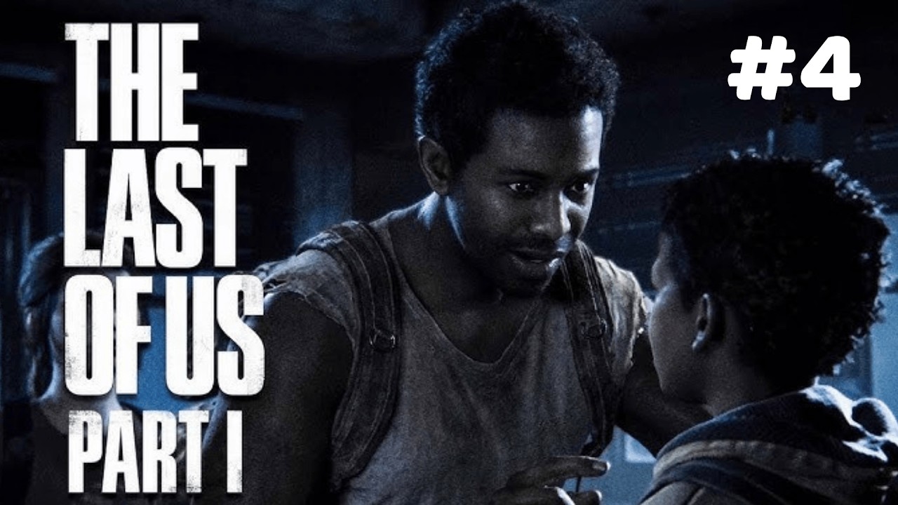 NUEVOS SOBREVIVIENTES… 😨 The Last of Us Capítulo 4