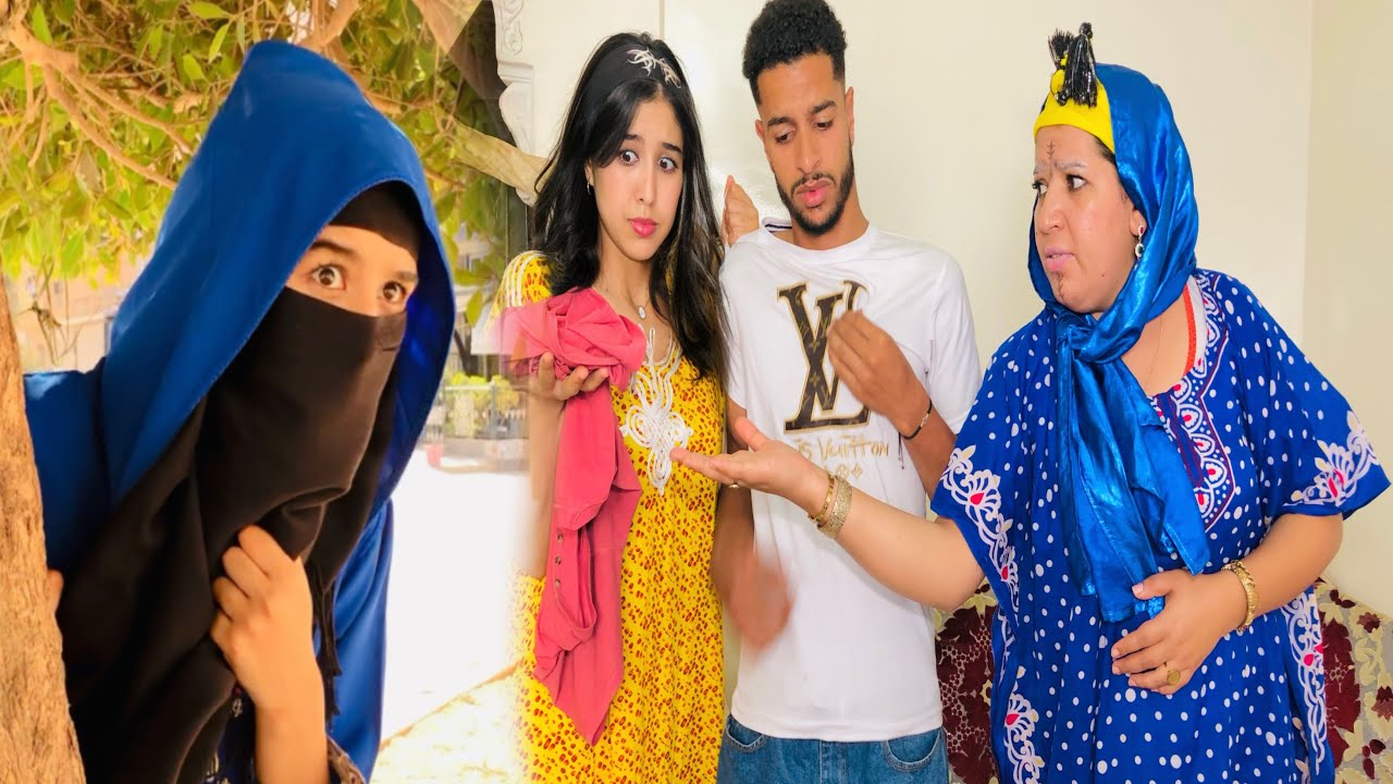 بسباب الغيرة مفرطة في راجلها كتلبس الخيمار باش تحضيه حتى...نهاية غير متوقعة