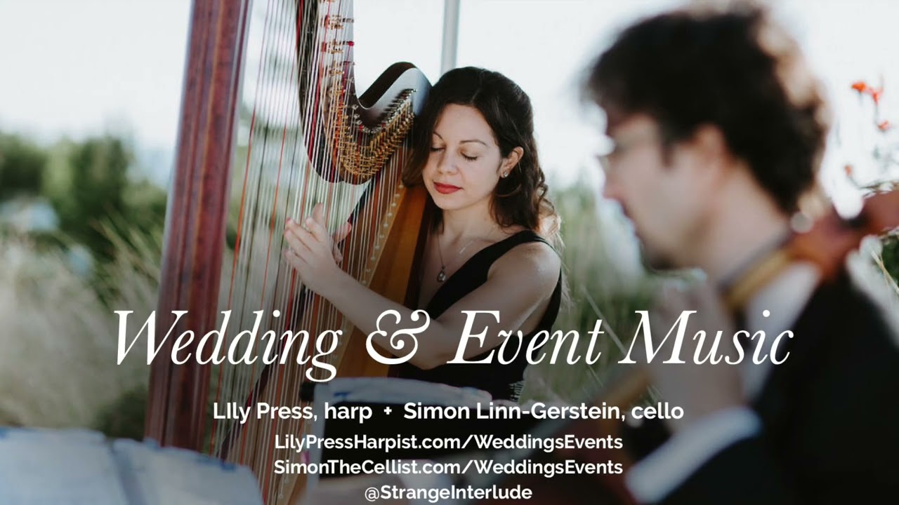 Ends of the Earth, Lord Huron (Harp & Cello)