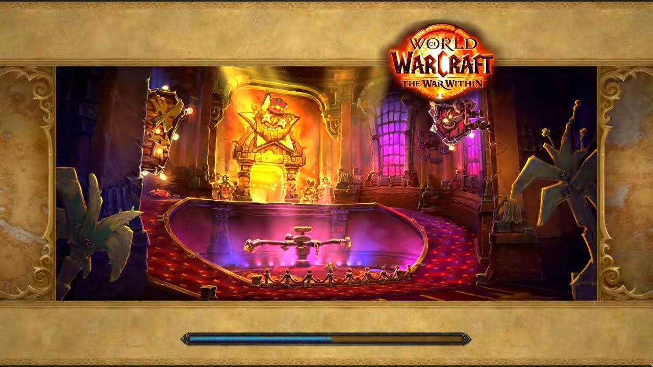 World of Warcraft - The War Within - Season 2 - Raids - Liberation of Undermine (Heroic)