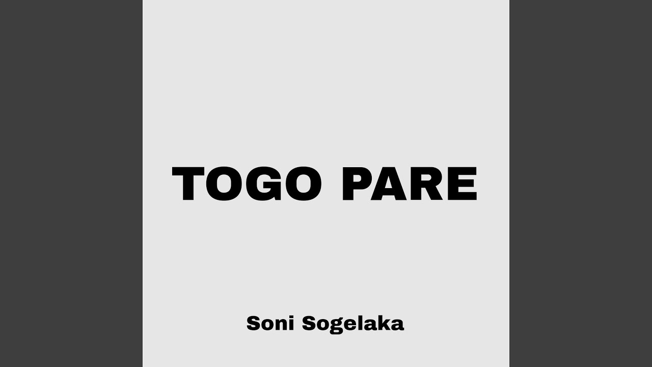 Togo Pare