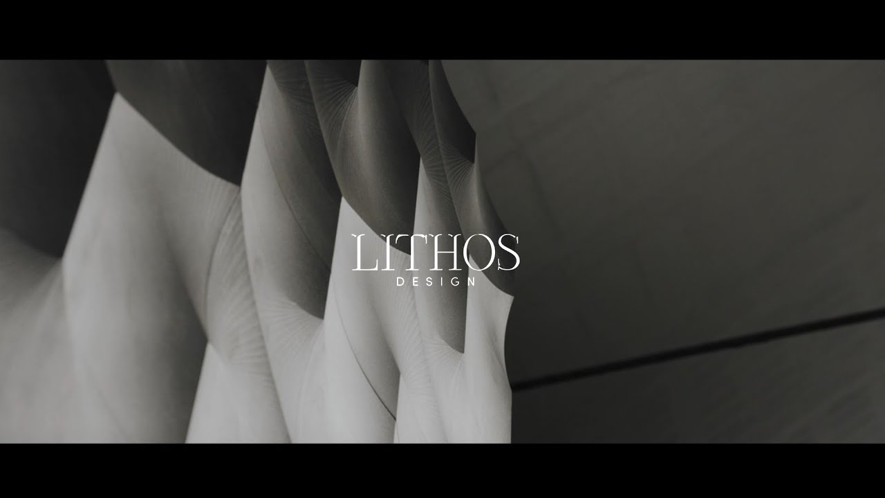 Lithos Design New Showroom 2024
