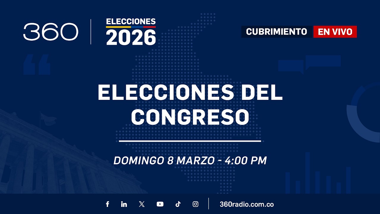 Elecciones Colombia 2026: resultados C&aacute;mara, Senado y consultas