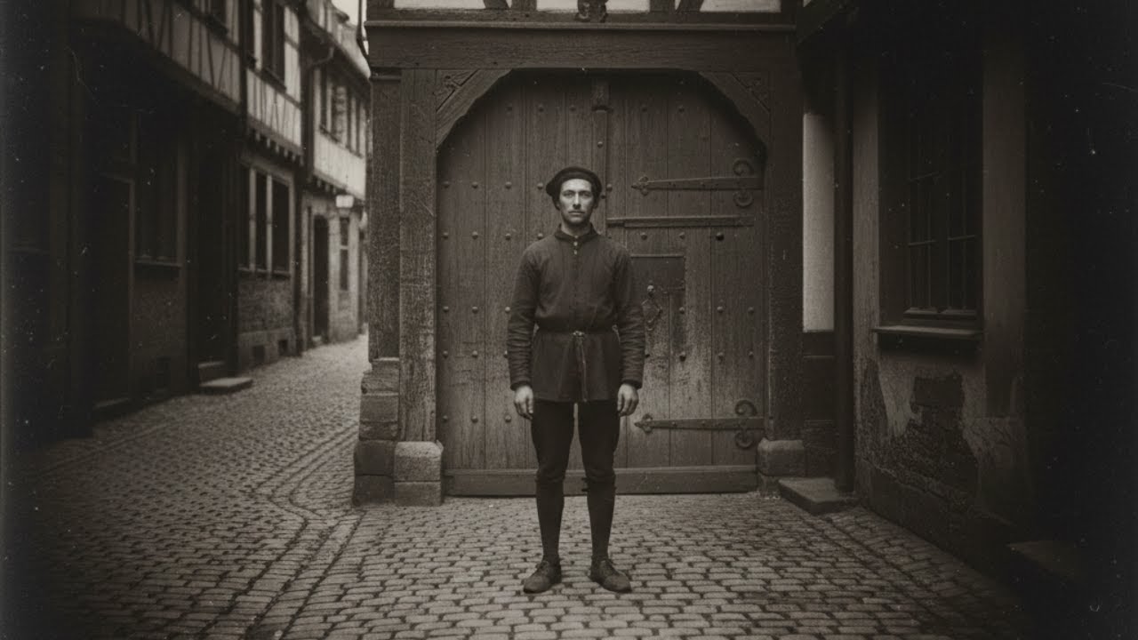 Ein Tod ohne Namen – Nürnberg in der Neujahrsnacht 1601