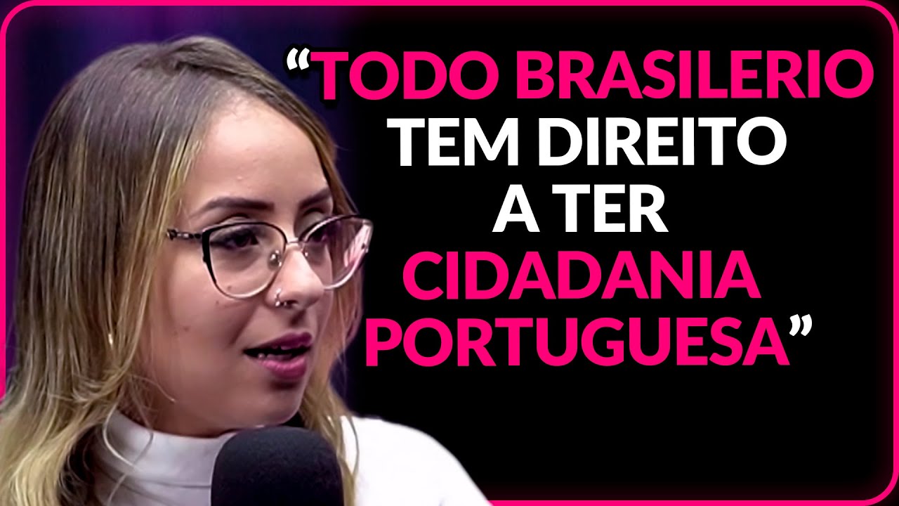 VIVER EM PORTUGAL NÃO É TÃO DIFÍCIL ASSIM MILLA BRITOCK EXPLICA