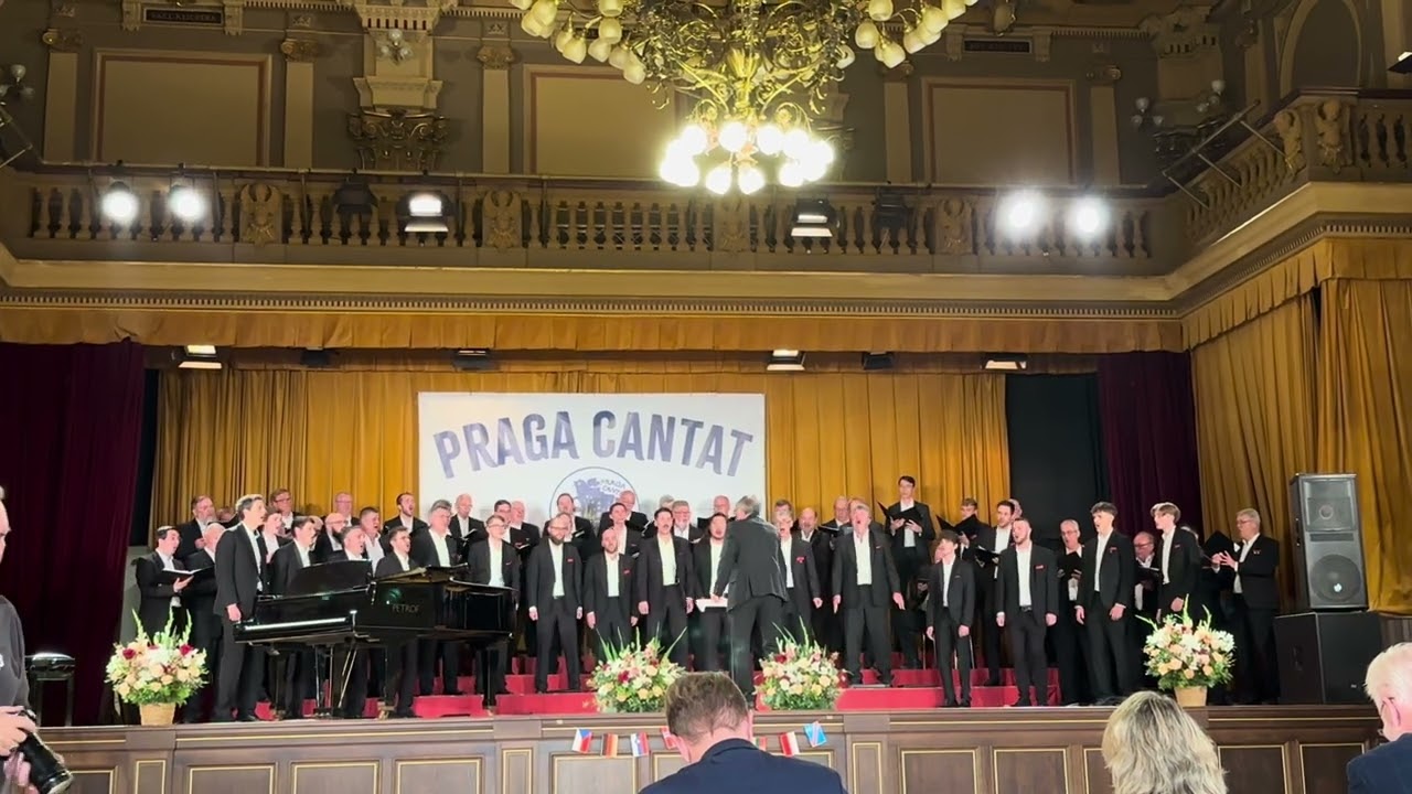 Father Tunder - Laura Jēkabsone - HARMONIE Lindenholzhausen bei Prag Cantat 2025
