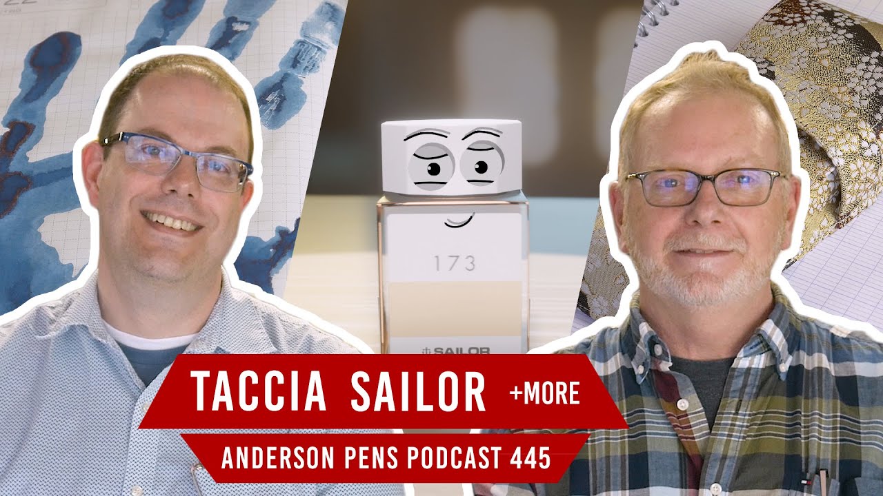 Anderson Pens Podcast 445