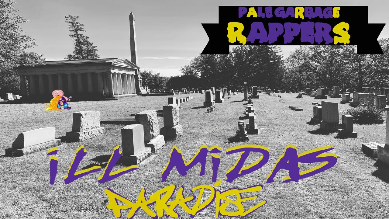 Ill Midas - Paradise (Official music video) dmv hiphop