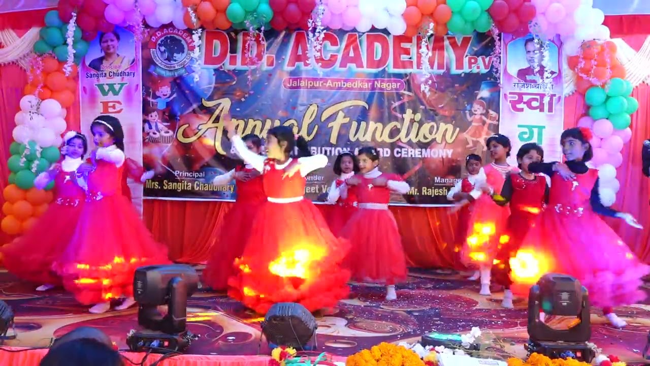 Galti Se Mistake Song Dance Video | KG Class Dance Performance 