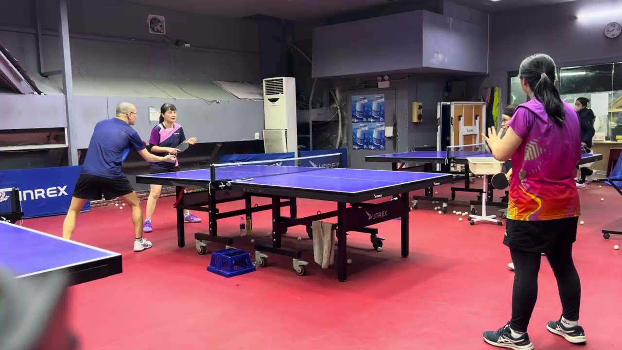 Tiên - Trâm Vs Hanh - Hương_Trận 2_04/02/2026