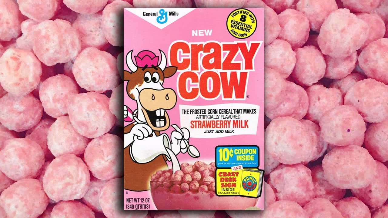 Crazy Cow (1977)