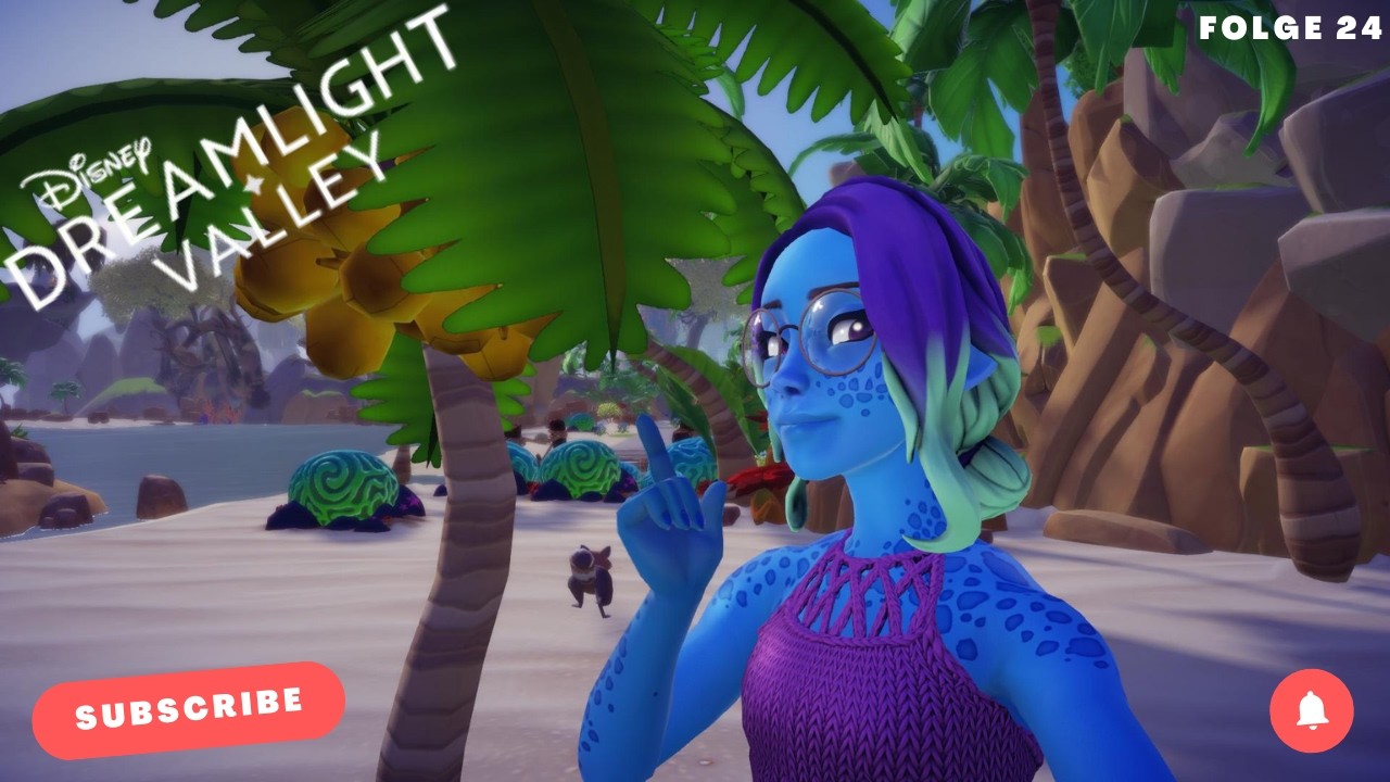 Den Aal vergraben - Disney Dreamlight Valley Folge 24