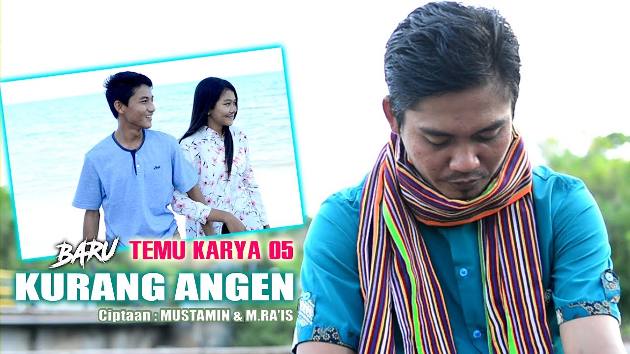 BEKURANG ANGEN - MUSTAMIN AHMAD ALBA ( Official Video Klip )