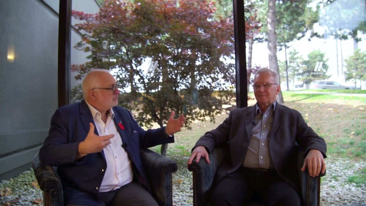 2024 NACC & CCO Conference | George Hood, Herzing College System & NACC and CCO Board Member