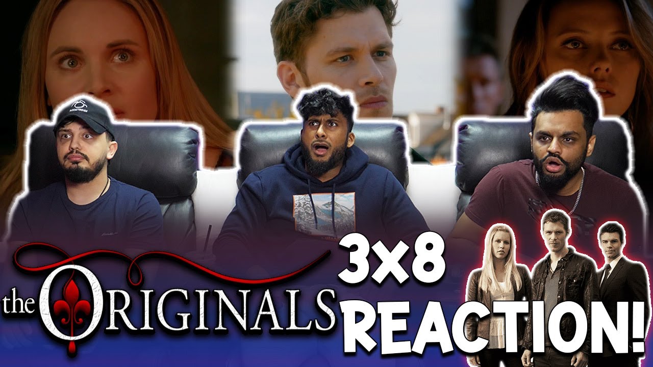 The Originals | 3x8 | 