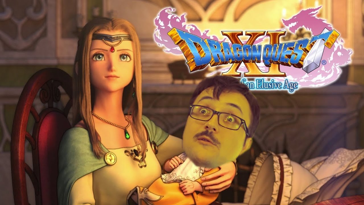 (Donjons &) Dragon Quest XI ! #145deQuest ! (découverte) #XBOXSX