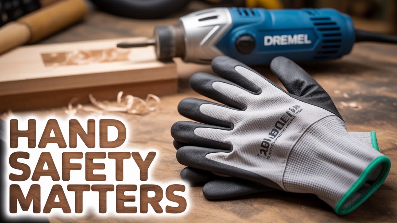 Dremel Safety Tips Every Beginner Should Know!