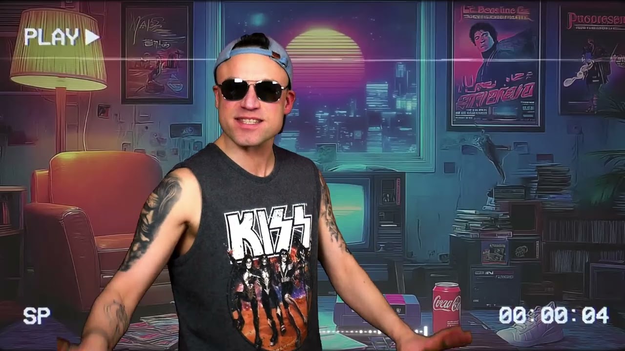 Back to the 80s - Sebastian König