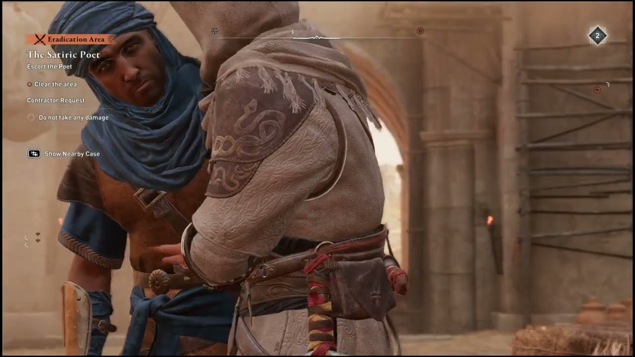 Assassin's Creed: Mirage | Season 1.5: Brief Respite | Episode 11: Branching Out & Contracts