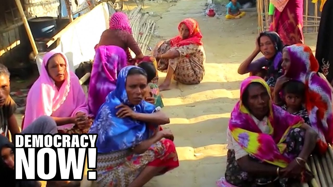 A Coup in Burma: Did Military Seize Power to Avoid ICC Prosecution for Rohingya Genocide?