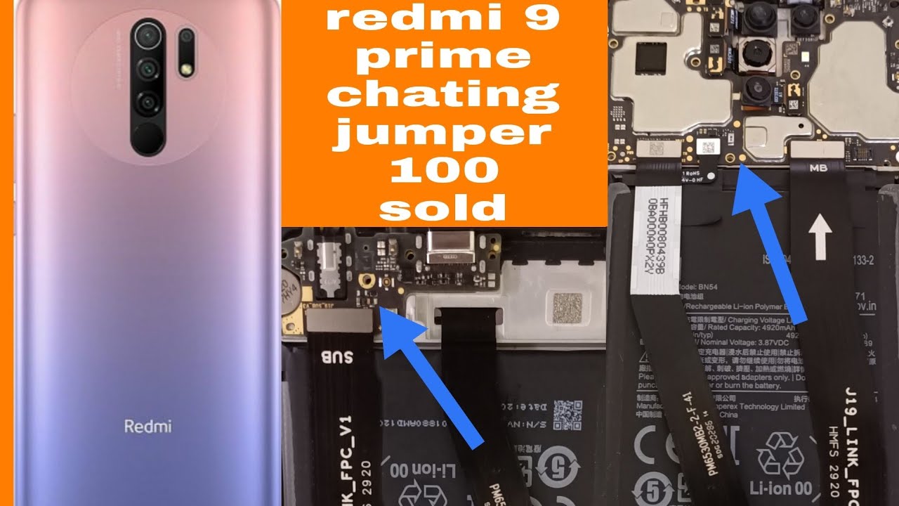 xiaomi redmi 9 M2004aj19G charging problem solution |redmi 9 charging fault|M2004j19c