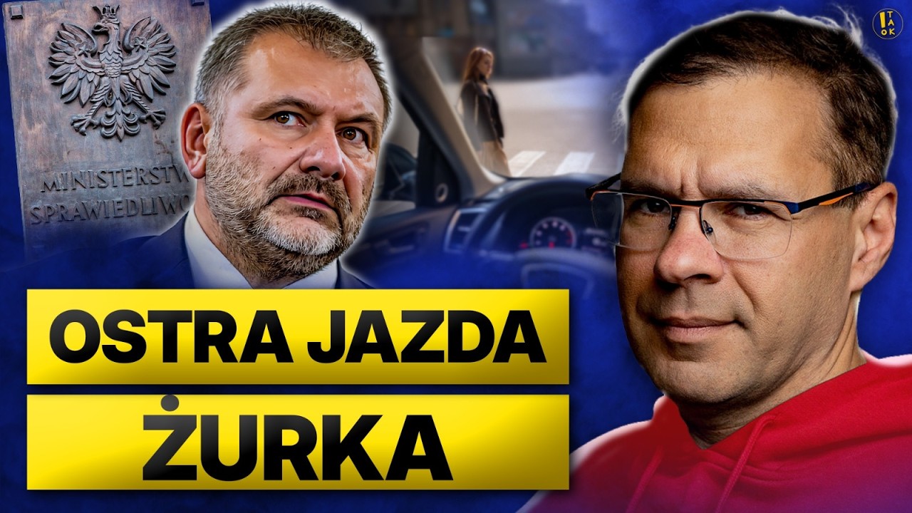 KARNOWSKI I OSTRA JAZDA ŻURKA I DLACZEGO NAS TO WKURZYŁO I FAŁSZ I MANIPULACJA WŁADZY