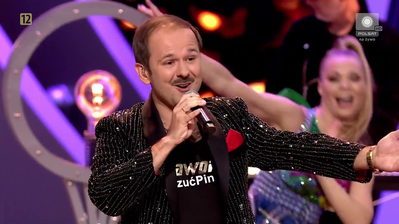 Polsat SuperHit Festiwal 2021: Sławomir - Miłość w Zakopanem