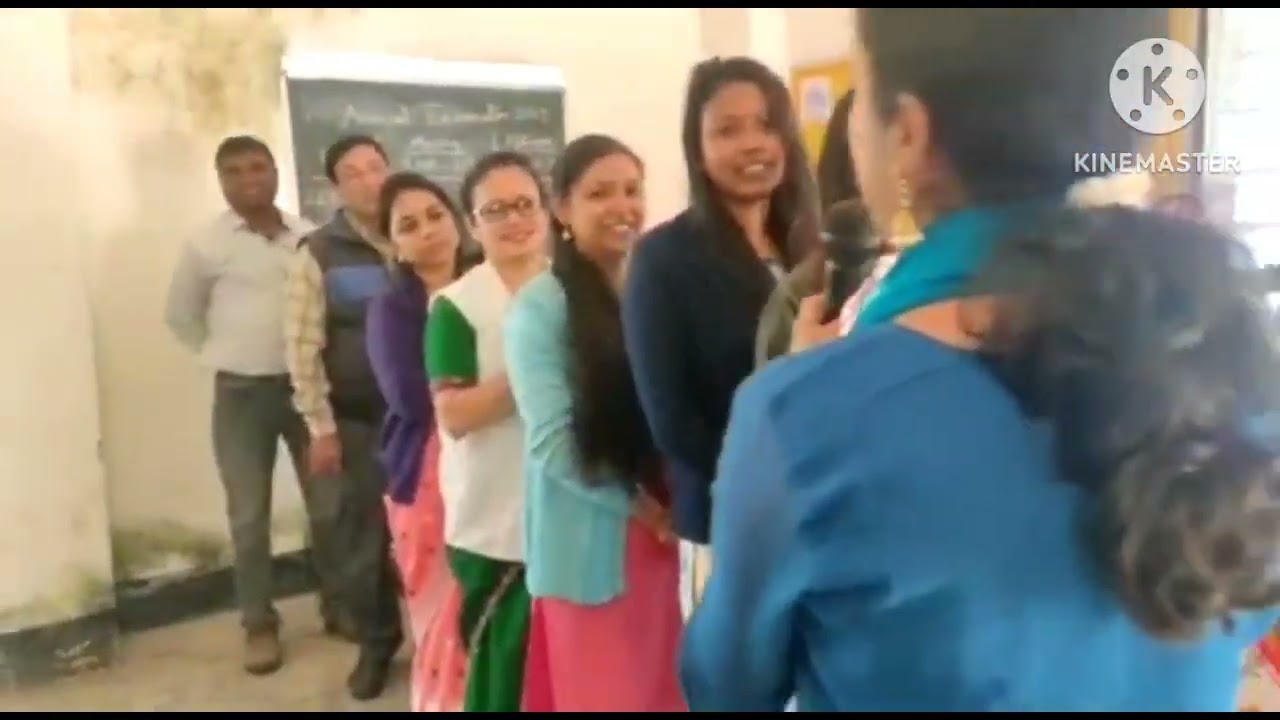 2nd day's activities at FLN workshop,Guwahati Block