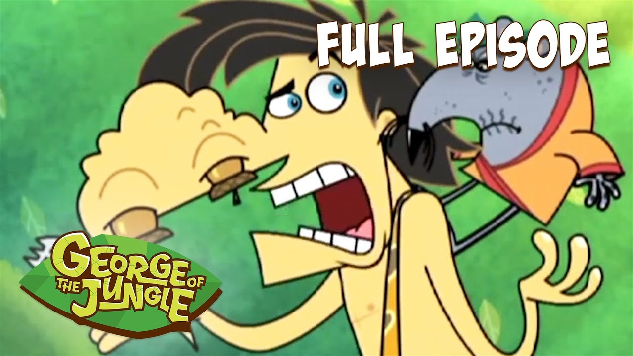 George Of The Jungle 112 | Brother George | HD | Full Episode