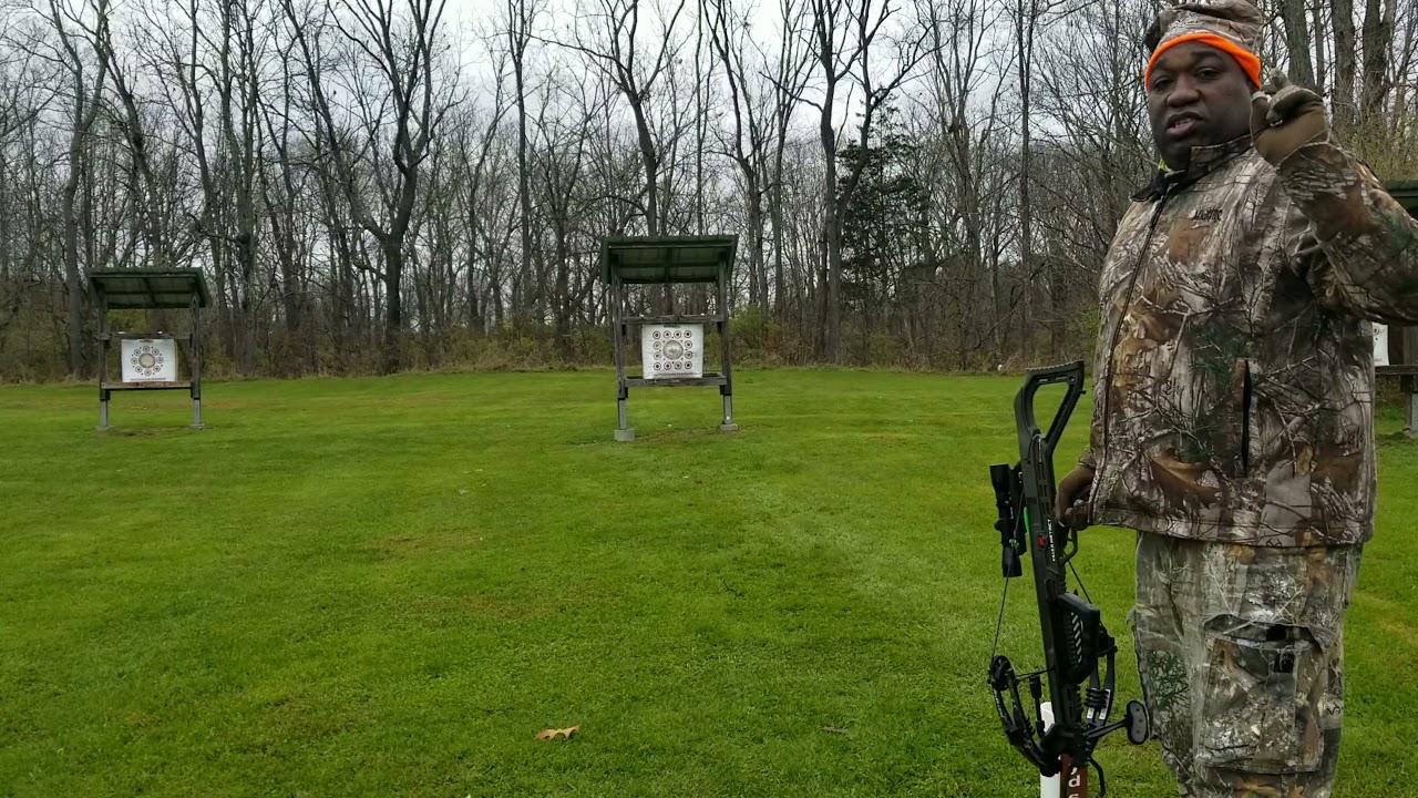 Killer Instinct Lethal 405 Crossbow