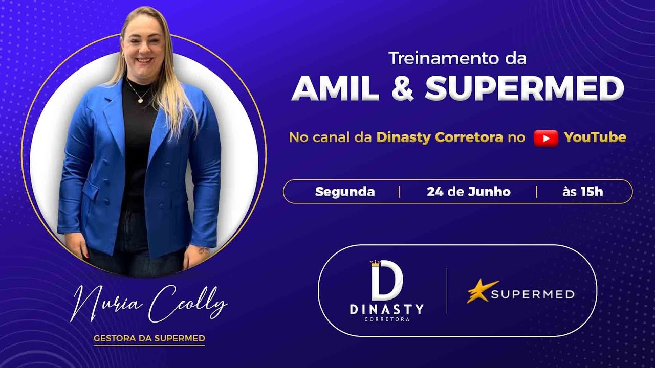 Treinamento AMIL & SUPERMED - #22