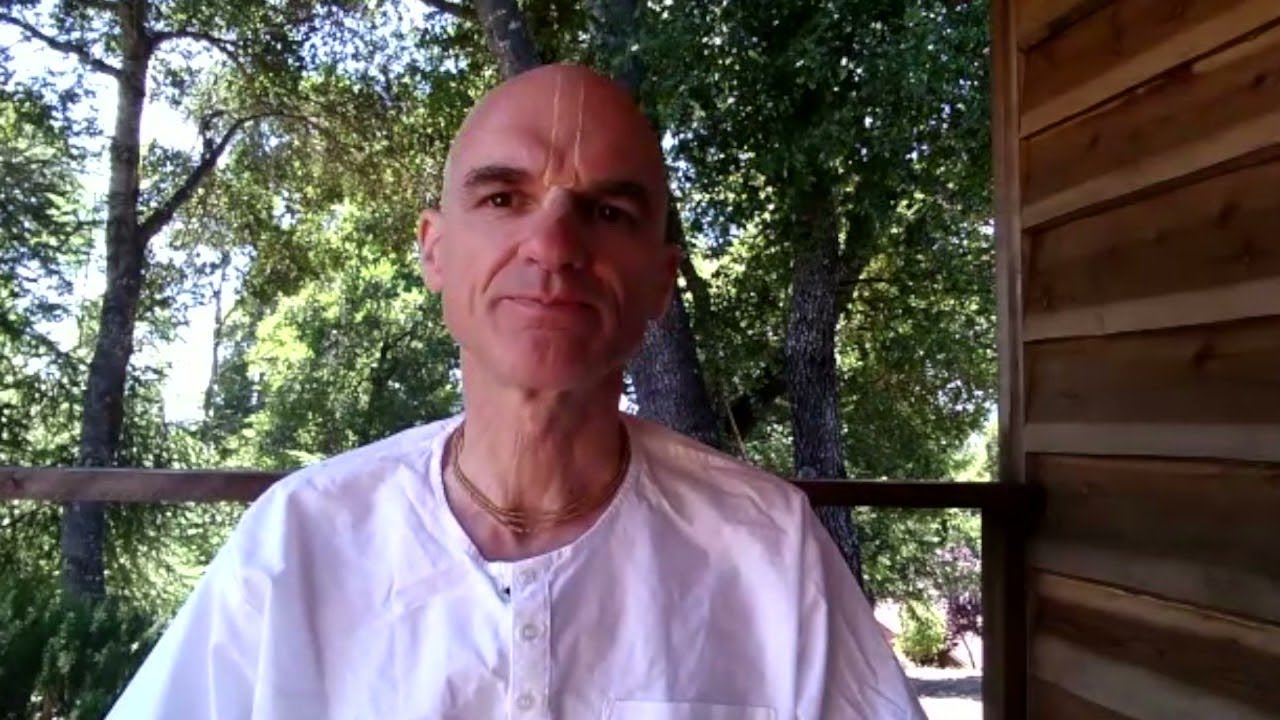 When the Mind is Situated in a Higher or Lower Position, It Accepts a Higher or Lower Material Body