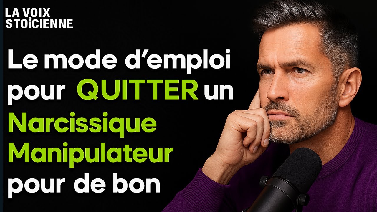 Comment Quitter un Pervers Narcissique Manipulateur d&eacute;finitivement ? (100% Efficace)