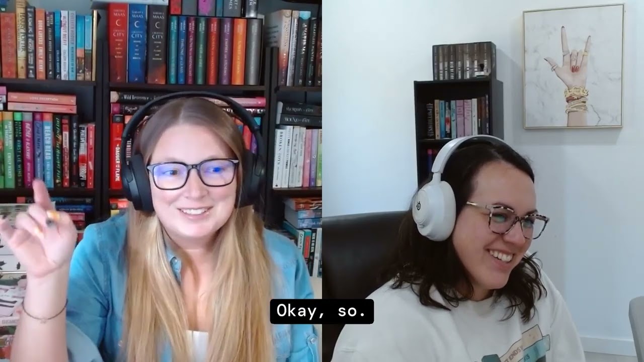 Hazelthorn (SPOILERS) and Excitement For Our First Guest!