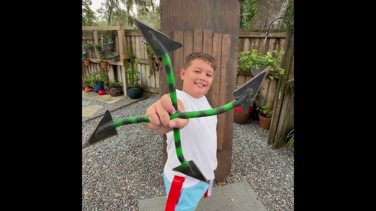 Big Game Throwing Star