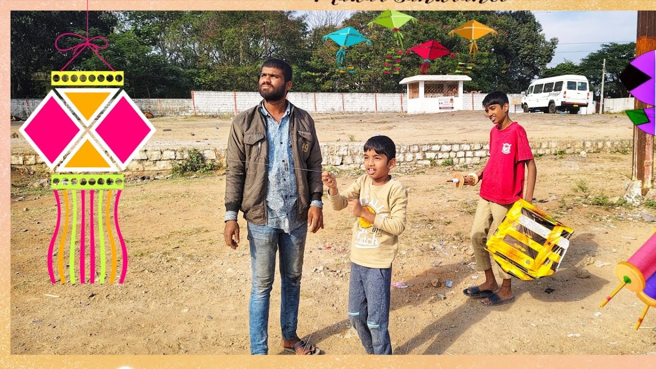 ఈ ట్రిక్ తెలిసిన తర్వాత కైటు పడిపోదు 😱🪁 బాగా ఎగురుతుంది @PuliBrothersVlogs 